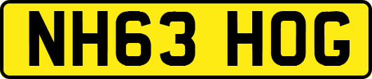 NH63HOG