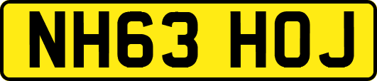 NH63HOJ
