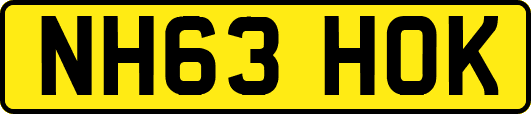 NH63HOK