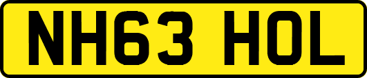 NH63HOL