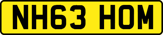 NH63HOM