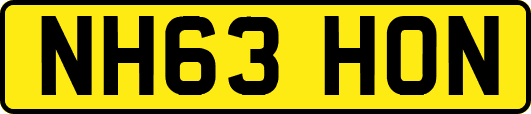 NH63HON