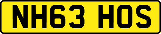 NH63HOS