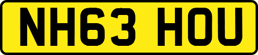 NH63HOU