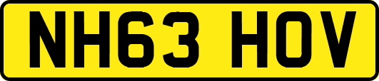 NH63HOV