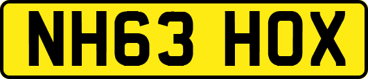 NH63HOX