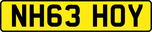 NH63HOY