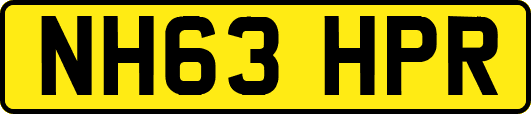 NH63HPR