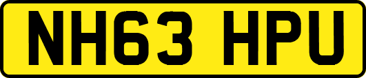 NH63HPU