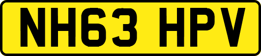 NH63HPV