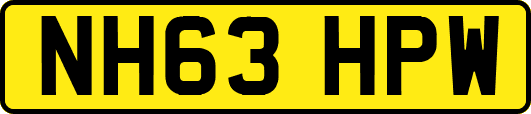 NH63HPW
