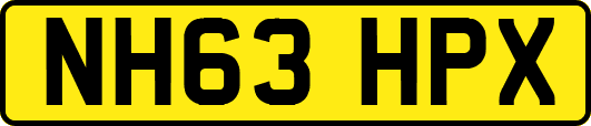 NH63HPX