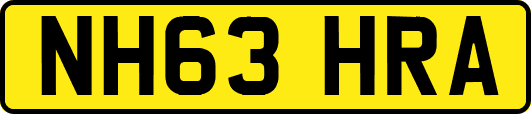 NH63HRA