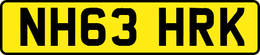 NH63HRK