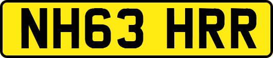 NH63HRR