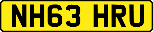 NH63HRU
