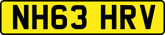 NH63HRV