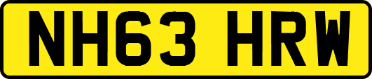 NH63HRW