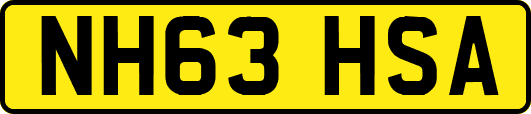 NH63HSA