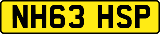 NH63HSP