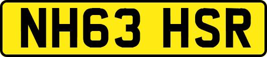 NH63HSR