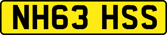 NH63HSS