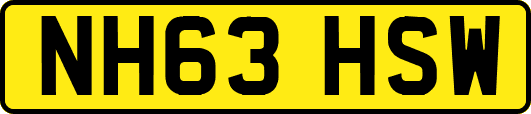 NH63HSW