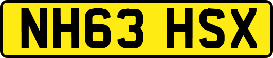 NH63HSX