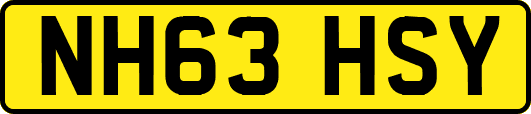 NH63HSY