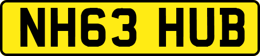 NH63HUB