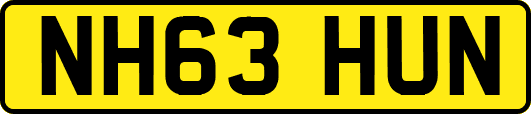 NH63HUN