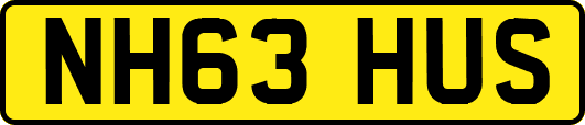 NH63HUS