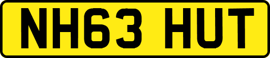 NH63HUT