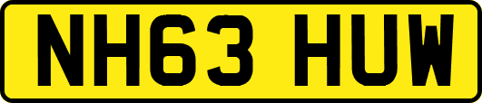 NH63HUW