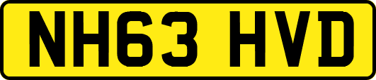 NH63HVD