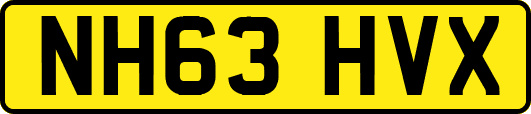 NH63HVX