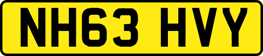 NH63HVY