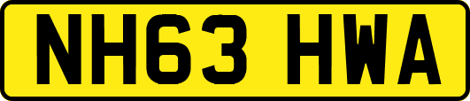 NH63HWA