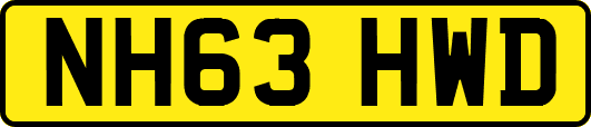NH63HWD