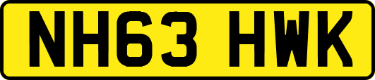 NH63HWK