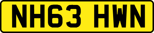 NH63HWN