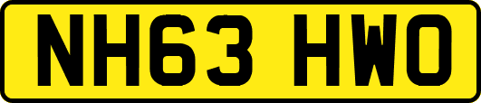 NH63HWO