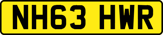 NH63HWR