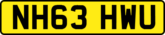 NH63HWU