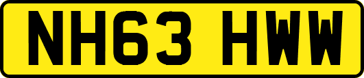 NH63HWW
