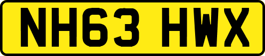 NH63HWX