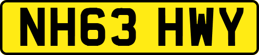 NH63HWY