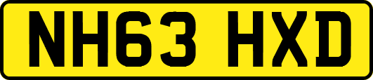 NH63HXD