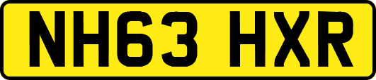 NH63HXR
