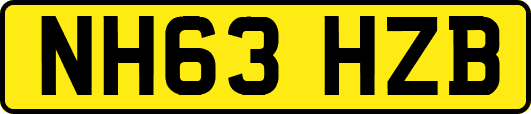 NH63HZB